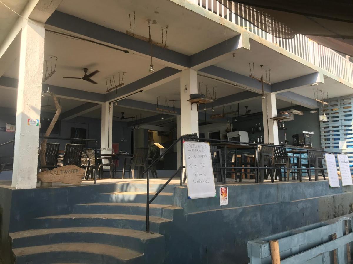 Saltwater Terrace Ξενοδοχείο Old Goa Εξωτερικό φωτογραφία