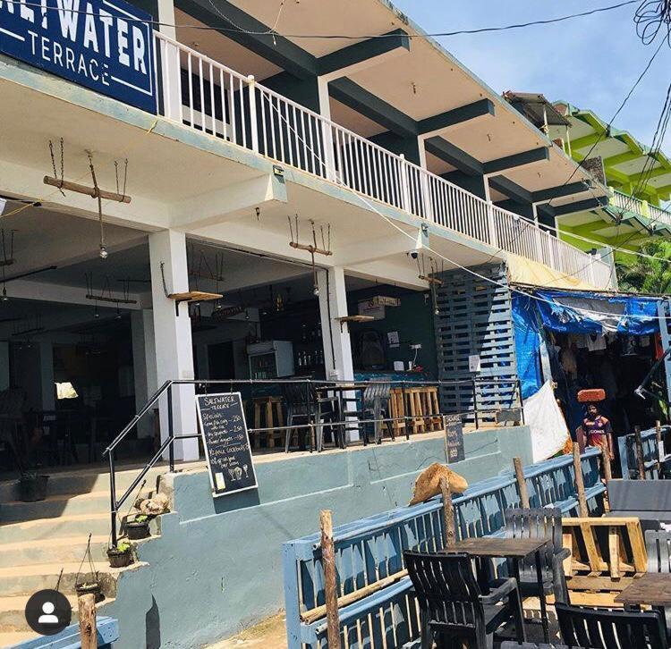 Saltwater Terrace Ξενοδοχείο Old Goa Εξωτερικό φωτογραφία